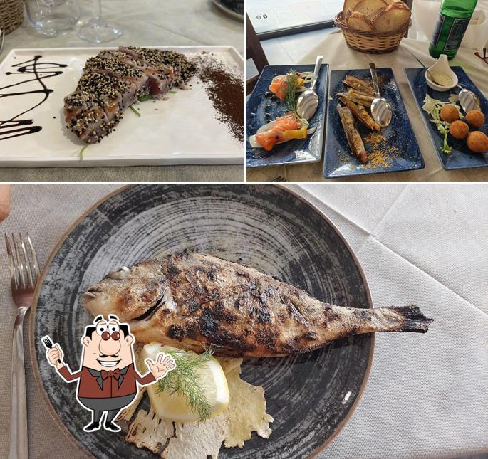 Cibo al Al Ristò