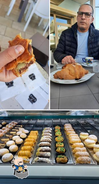 Platti al Artisan Pasticceria Caffetteria
