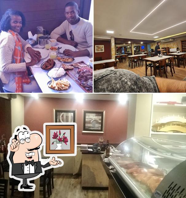 Esquina 2 / Kado Sushi - Picanha e Japonês