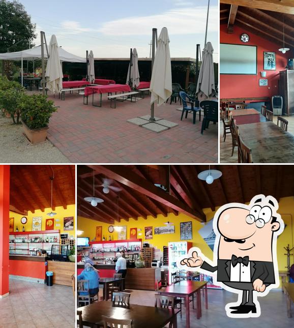 Dai un'occhiata agli interni di La Gemma