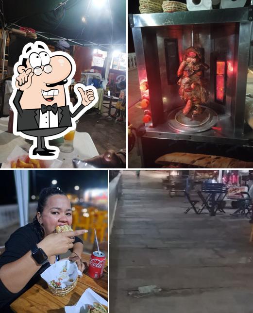 Churrasco Grego Lençóis