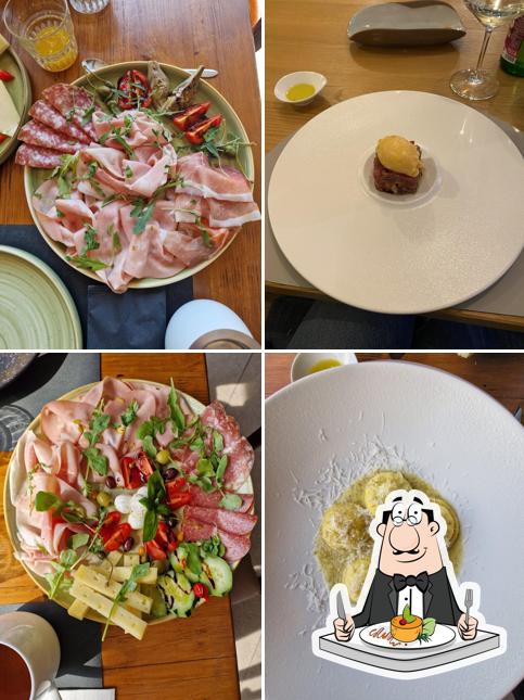 Platti al La Cucina - Hotel Bar Limone