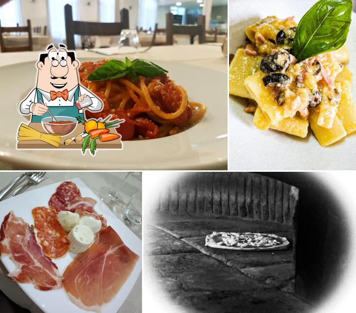 Spaghetti alla bolognese al Da Nanduccio Ristorante Pizzeria e Braceria