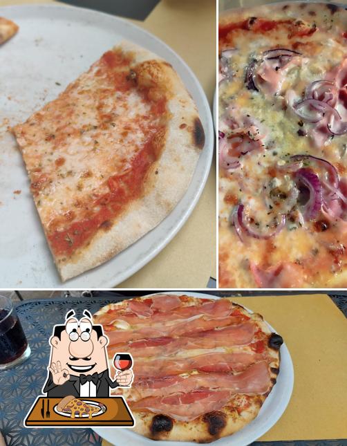 Prenditi una pizza a Fainà