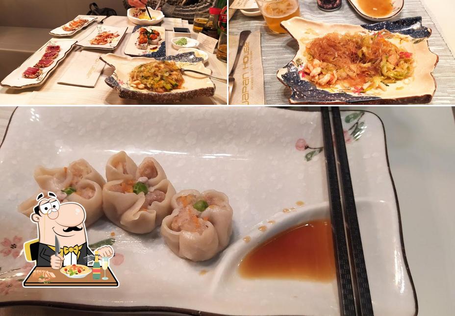 Platti al Japan House Belluno