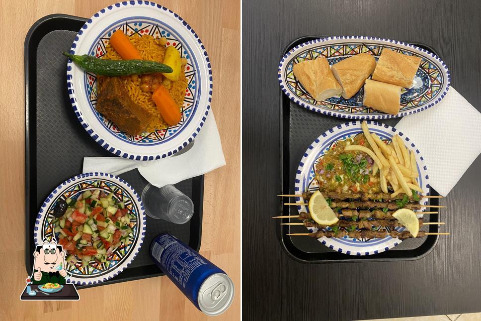 Cibo al Kebab Mezzaluna