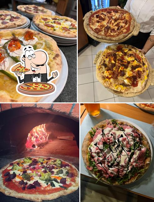 La pizza è il piatto veloce più amato al mondo