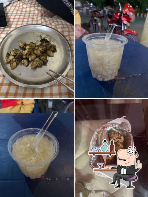 Check out how Raja Chicken House looks inside