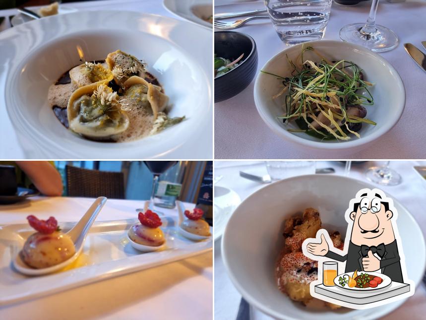 Cibo al Alpina Restaurant