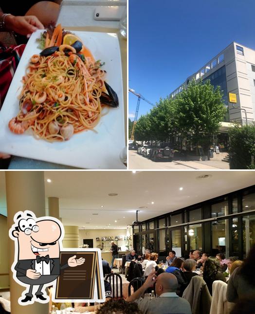 Gli esterni di Ristorante Pizzeria Gardenia