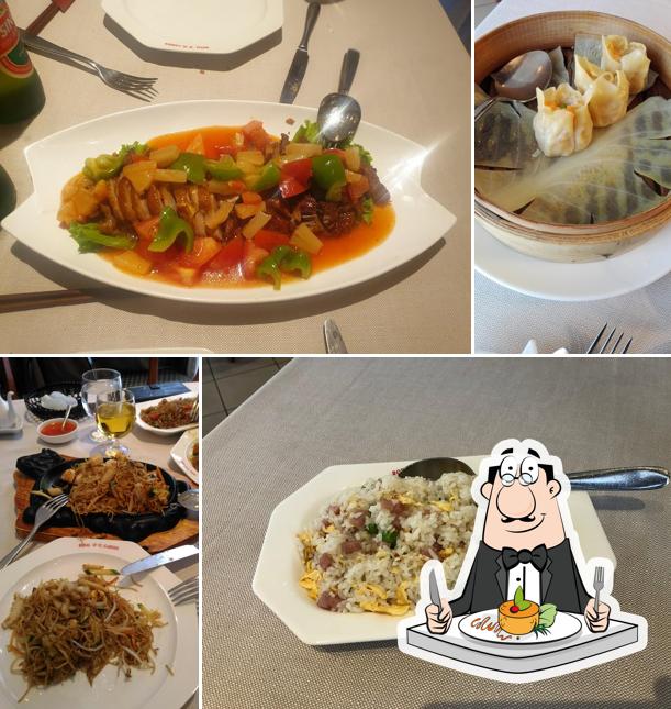 Platti al Royal Garden