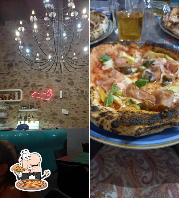 Prenditi una pizza a ZeroZero