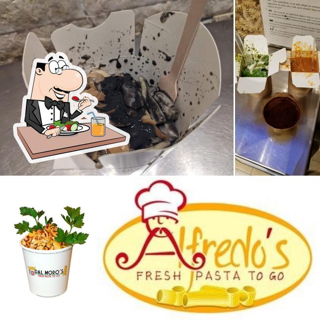 Platti al Dal Moro's Venice | Fresh Pasta To Go