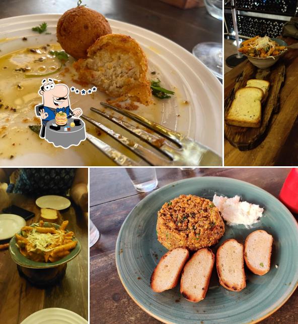 Meals at OTA