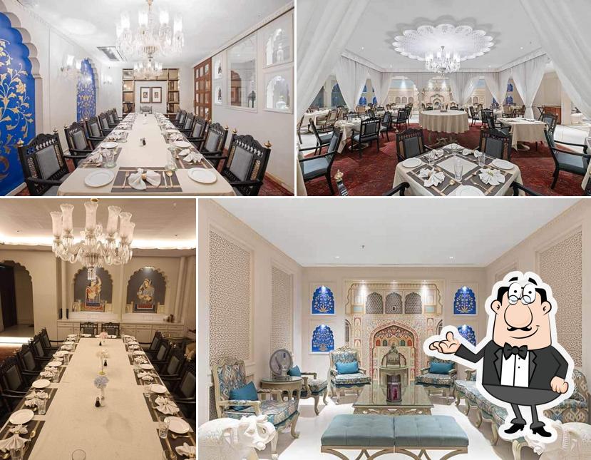 ANV Palace Heights, Fine Dining Restaurant