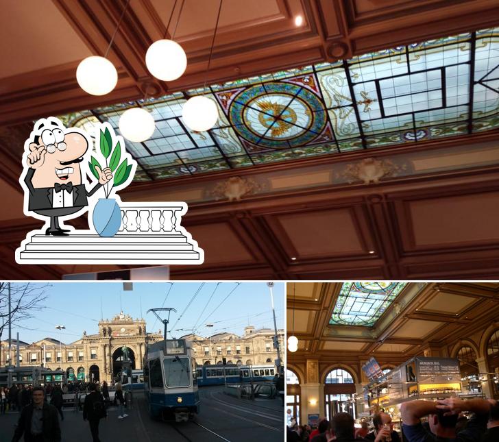 Guarda gli esterni di Brasserie Federal