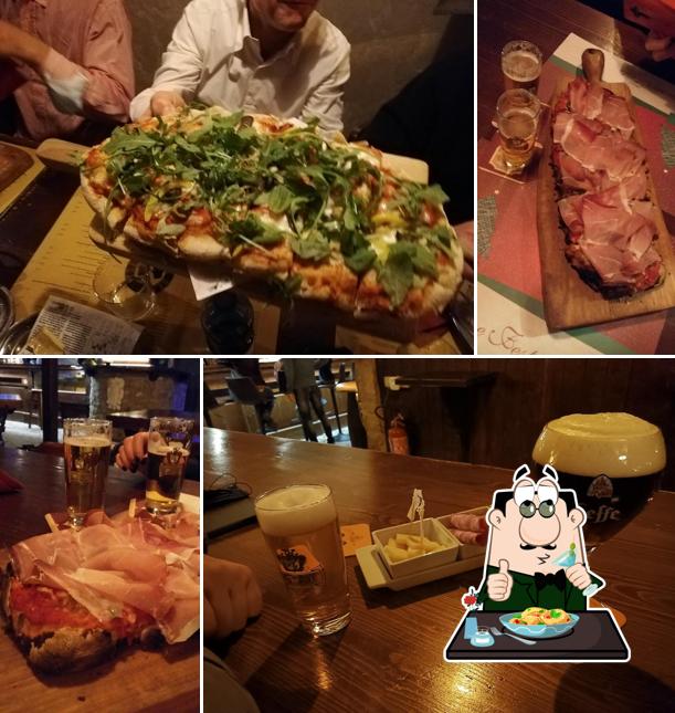 Cibo al The Beer Brothers