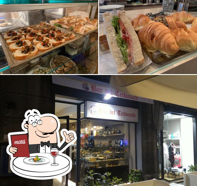 Platti al Bar Il Tribunalino