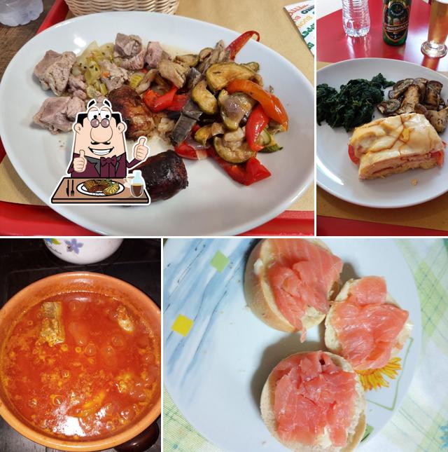 Scegli i piatti di carne a Il Boccone Food