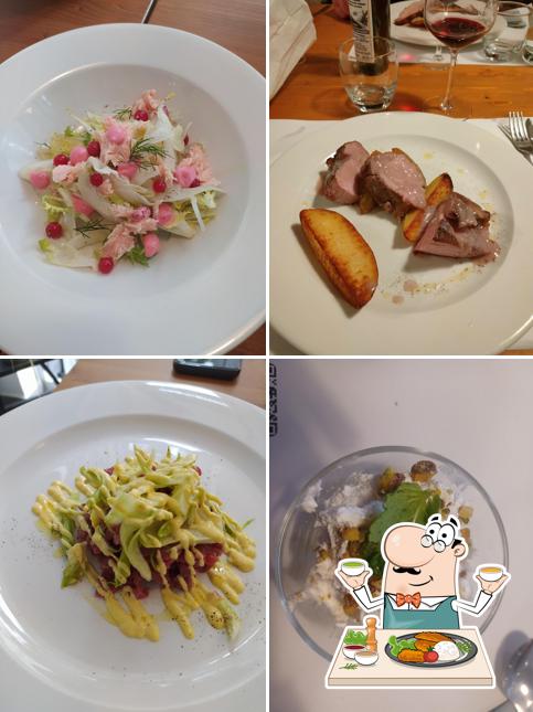 Cibo al Trattoria Resiliente
