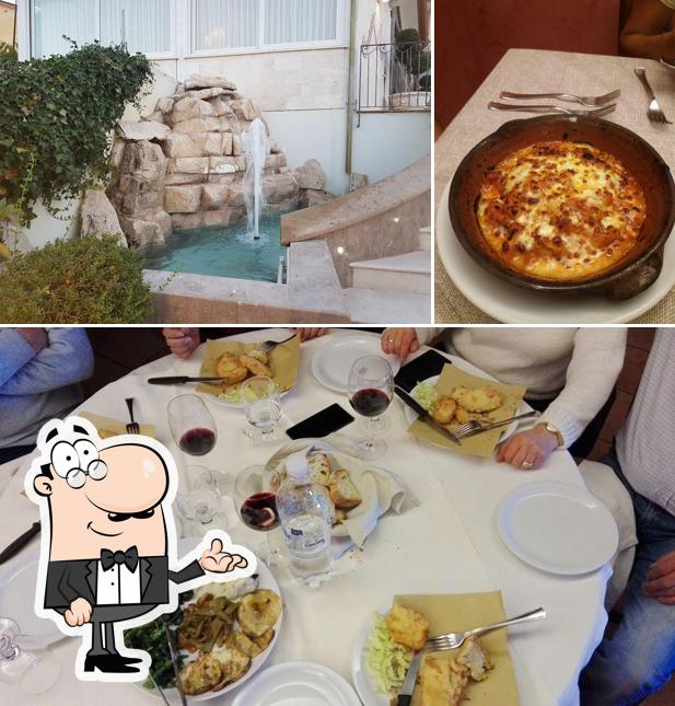 Dai un'occhiata agli interni di Ristorante Pizzeria Il Mulino