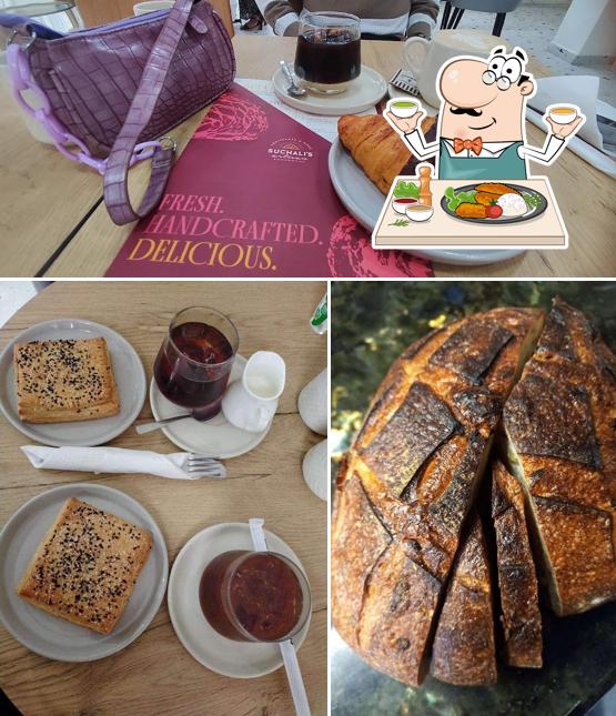 Meals at Suchali's Artisan Bakehouse - Lake Market