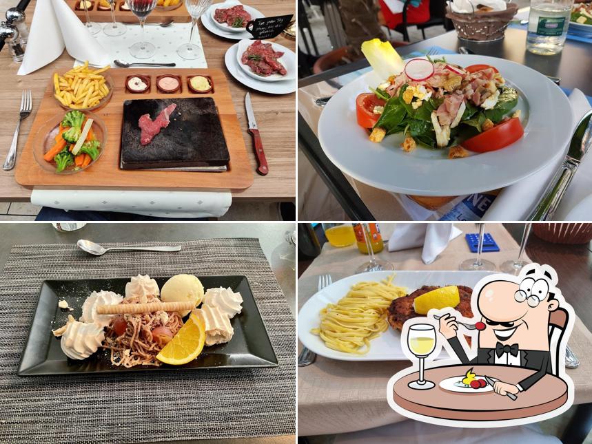 Platti al Restaurante & Pizzeria Widder Zuchwil