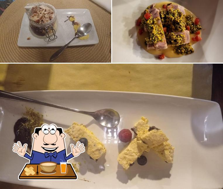 Cibo al Ristorante Il Tarlo Di Turchi Simone