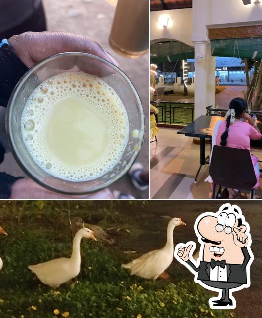 Check out how Aarthy Drive-Inn Restaurant looks inside