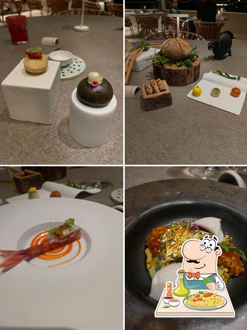 Platti al Capogiro Restaurant