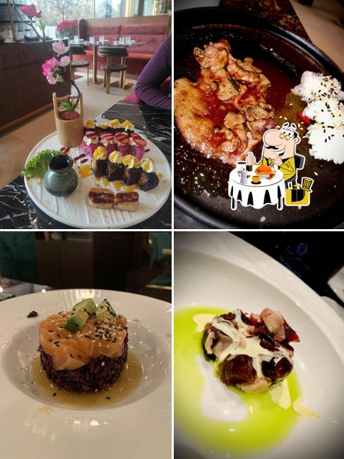 Cibo al Hanami Poggiofranco - Sushi Restaurant
