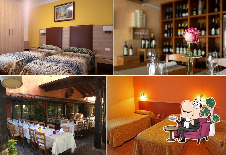 Dai un'occhiata agli interni di Locanda Ristorante Bertola Sas