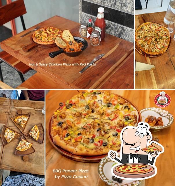 Pizza is the world's most beloved fast food