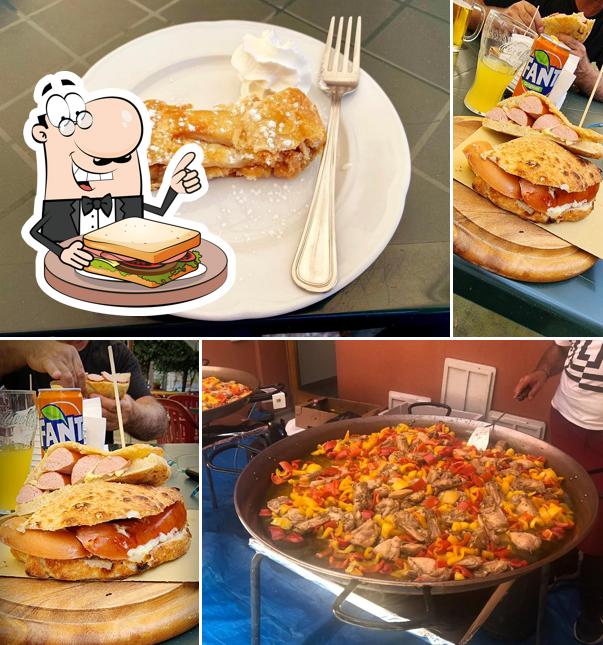 Prenditi un panino a La Cambusa degli Elfi