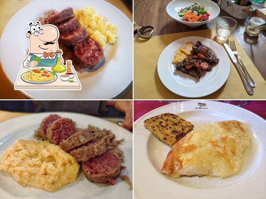 Platti al OSTERIA ALLE RISORGIVE