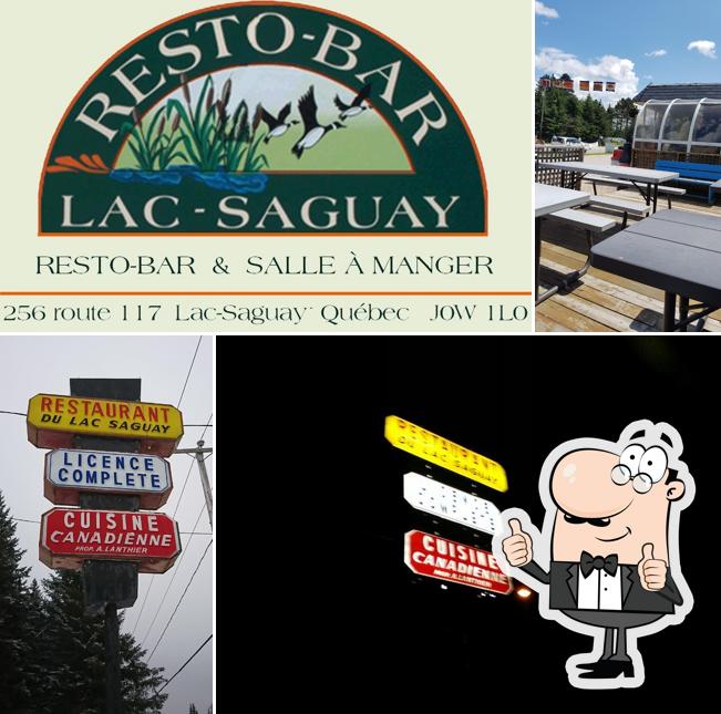 Resto-Bar Lac Saguay