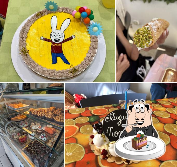 Torta al cioccolato al Bye Spike