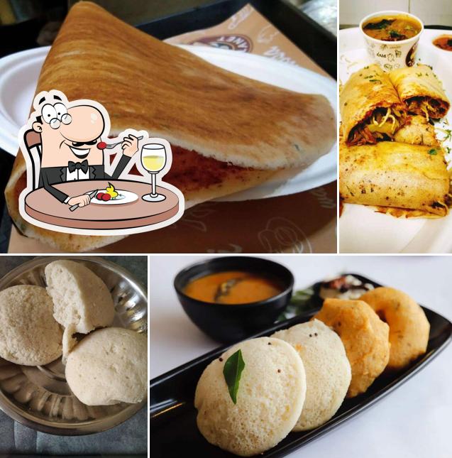 Meals at Dosa Planet