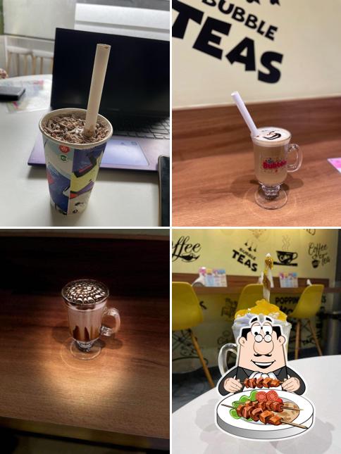 Food at Dr.Bubbles Mangalore