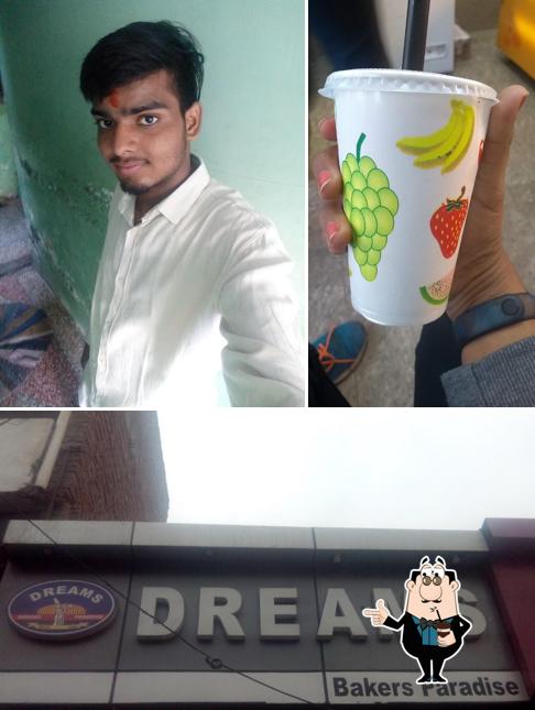 Dreams Bakers Paradise