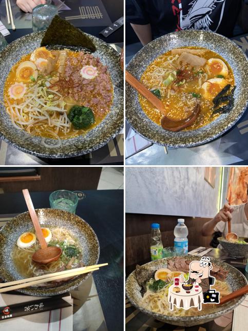 Ramen al Iki Ramen & Poke