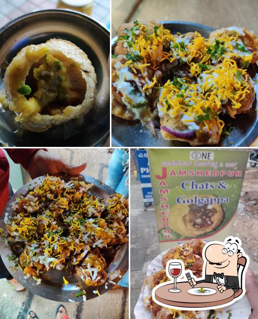 Jamshedpur Golgappa/panipuri and chat