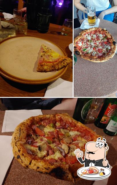 Prenditi una pizza a Okrepčevalnica Denko Stanislav Denko s.p