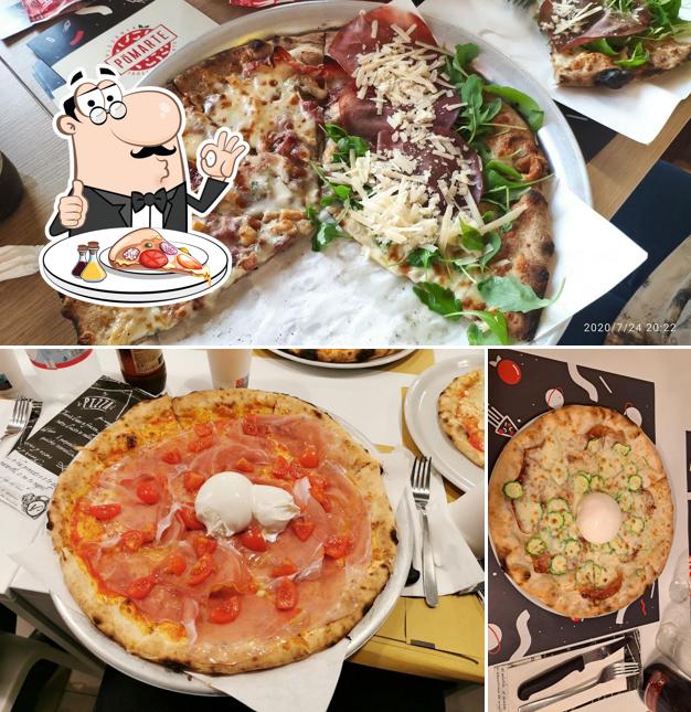 A Pizzeria Pomarte - Pizzeria Capannori, puoi provare una bella pizza