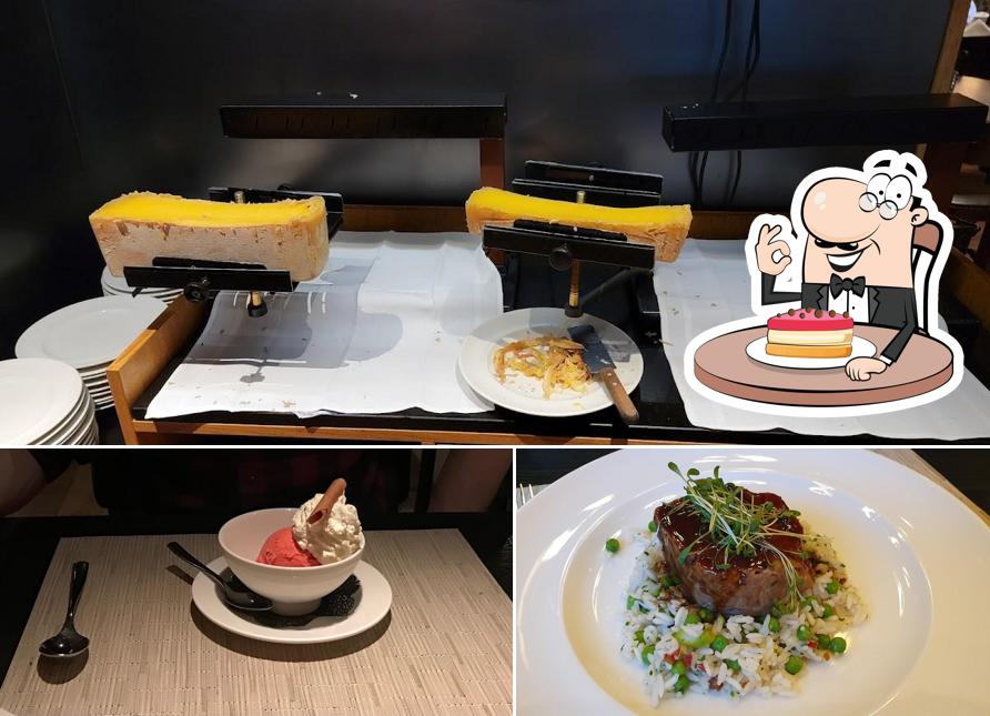 Cheesecake al Pulsa Fonduestube