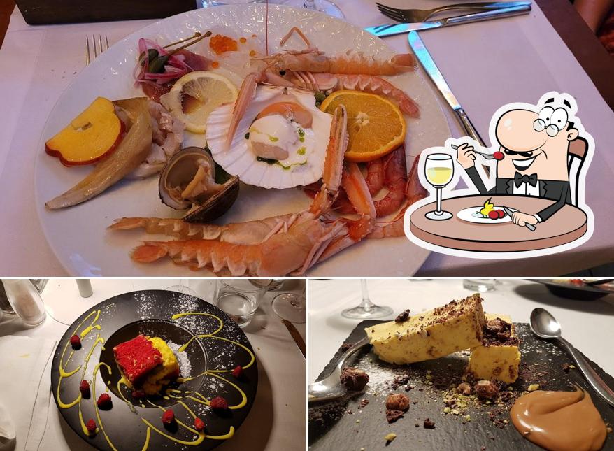 Antipasto al Ristorante Osteria dal Minestraio