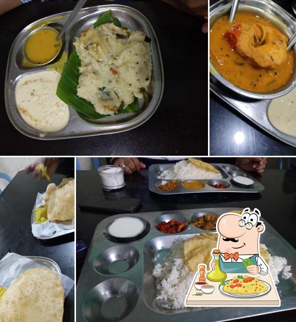 Risotto at Sridevi Hotel