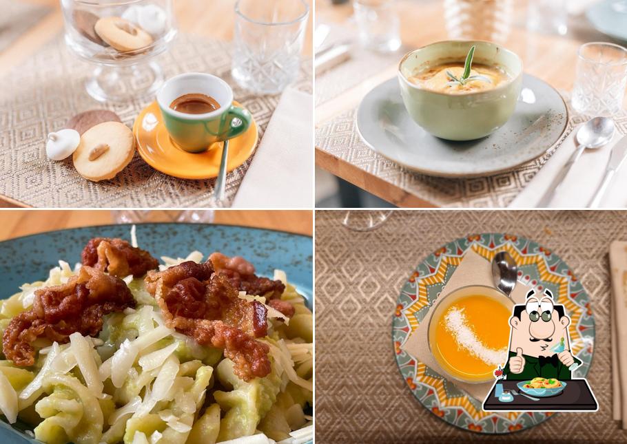 Platti al Ristorante Timo - Cucina Mediterranea
