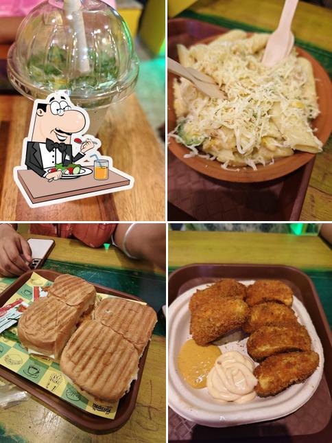 Meals at The Kulhar Chuski - Laheriasarai, Darbhanga