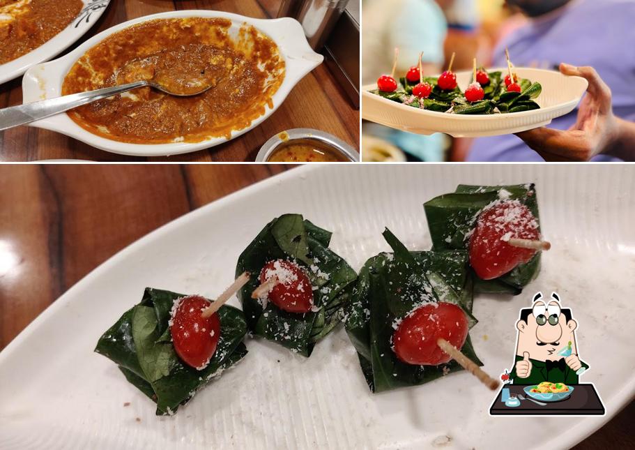 Meals at Kasturi Family Restaurant